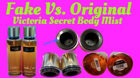 original victoria secret perfume vs fake|authentic victoria secret.